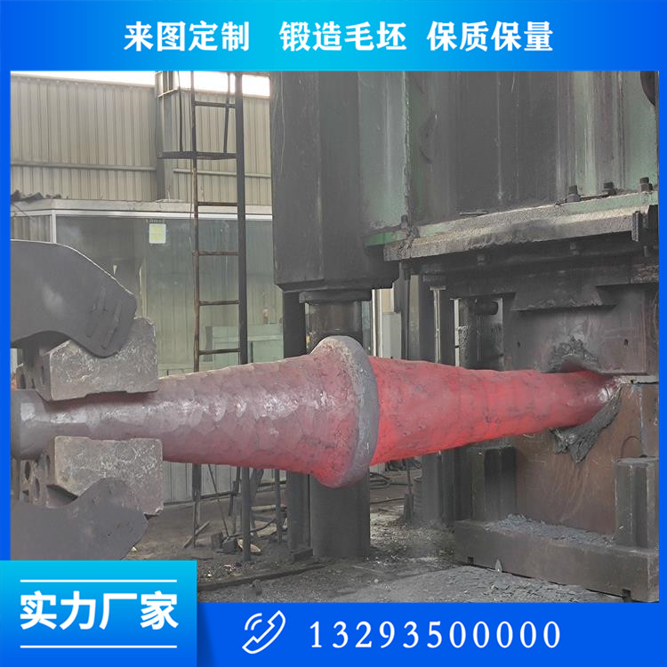 電站風(fēng)機(jī)軸鍛件