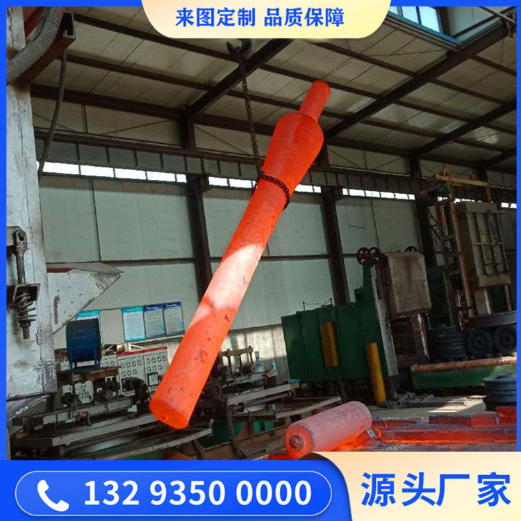煤氣風(fēng)機主軸毛坯鍛件