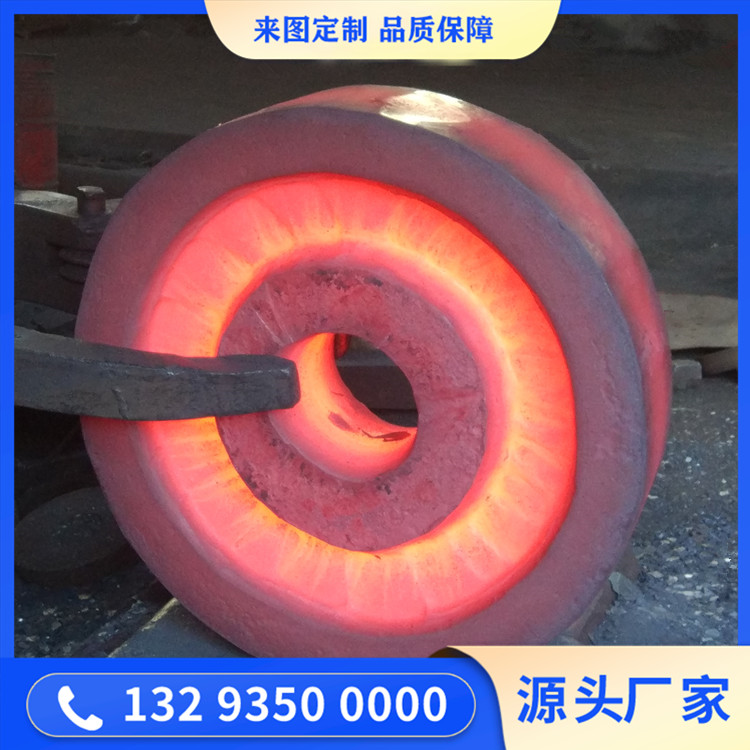 鍛造主動(dòng)齒輪