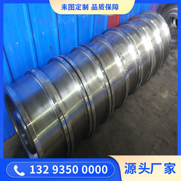 主梁門式起重機(jī)車輪鍛件